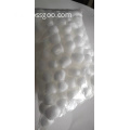 Bio-based foam packaging stuffing materical